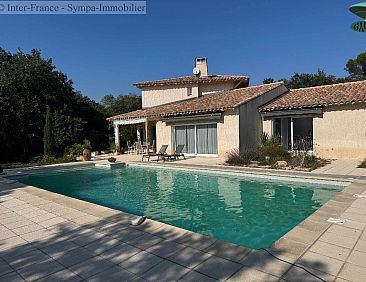 Vrijstaande woning in Orange