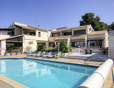 Appartement La Madrague d'Azur