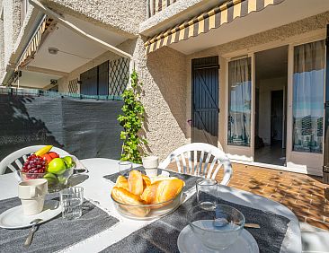 Appartement Les Aigues Marines