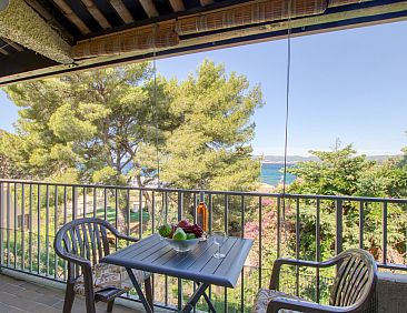 Appartement Les Aigues Marines