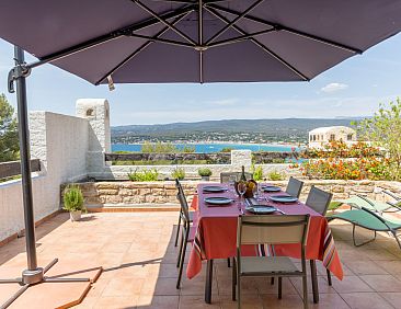 Appartement Hameau la Madrague