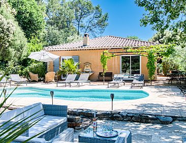 Vakantiehuis Villa Hestia