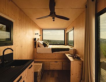 Vakantiehuisje in Saint-Romain-en-Viennois