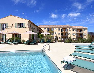 Appartement in La Motte