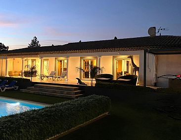 Vrijstaande woning in La Motte