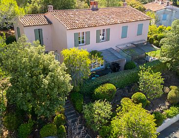 Geschakelde woning in La Motte