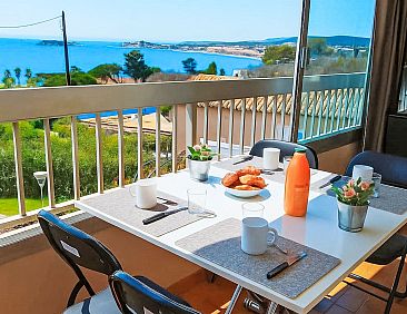 Appartement Terre Marine