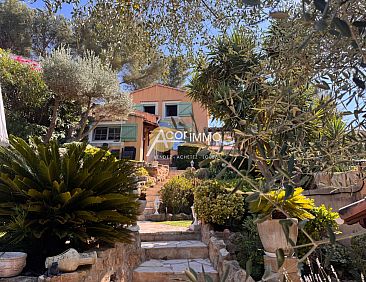 Vrijstaande woning in Sanary-Sur-Mer