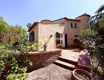 Vrijstaande woning in Sanary-Sur-Mer