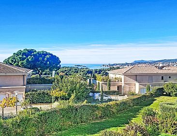 Appartement Les Terrasses d'Azur