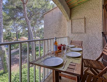 Appartement Les Hauts du Port