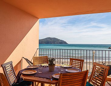 Appartement Baie des Lecques