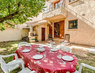 Vakantiehuis L'ensoleillade