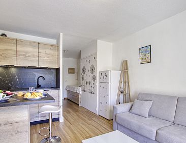 Appartement Les Lavandes