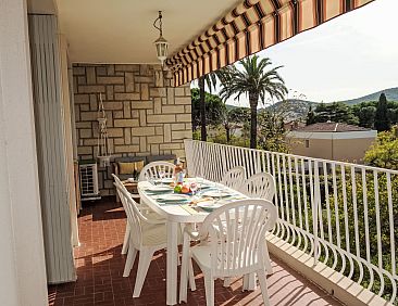 Appartement Les Palmiers