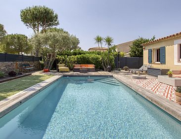 Vakantiehuis la Choupette