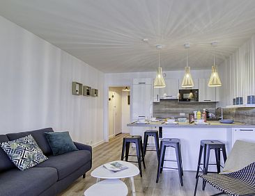 Appartement L'Ile heureuse