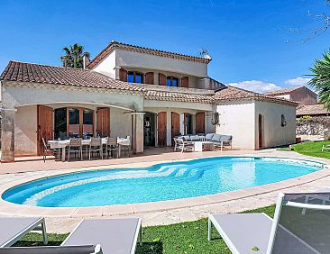 Vakantiehuis La Champenoise
