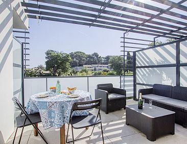 Appartement Le Domaine de la Mer