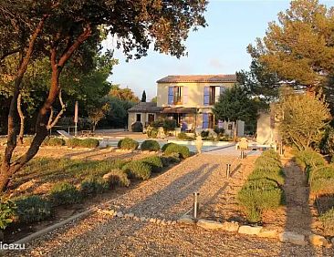 La Pinède: oase in de Provence