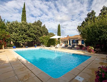 Vakantiehuis Les Amandiers