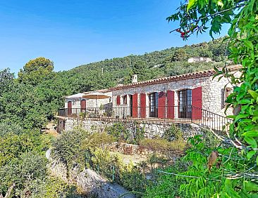 Vakantiehuis Balcon d´Azur
