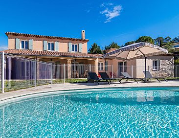 Vakantiehuis Villa Liliarty