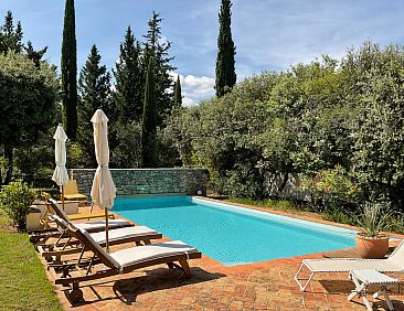 Vakantiehuis LA CADENIERE