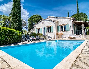 Vakantiehuis Le Clos des Oliviers