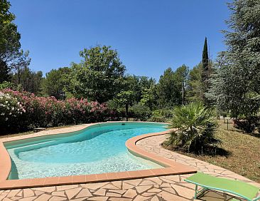 Vakantiehuis CLOS DES CHENES