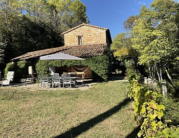 Vakantiehuis Lou Cigaloun