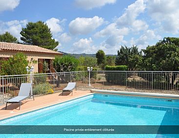 Vakantiehuis LE CADE