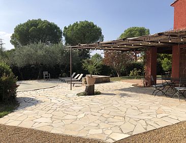 Vakantiehuis LES VALERIANES