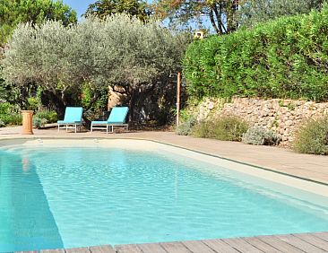 Vakantiehuis ARTS &amp; FLORES