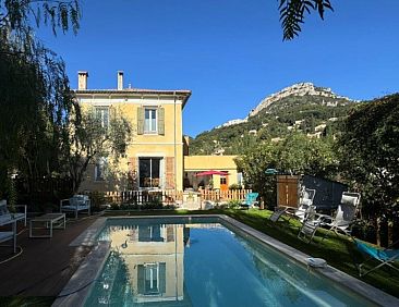 Vrijstaande woning in  Vence - Saint-Paul-De-Vence