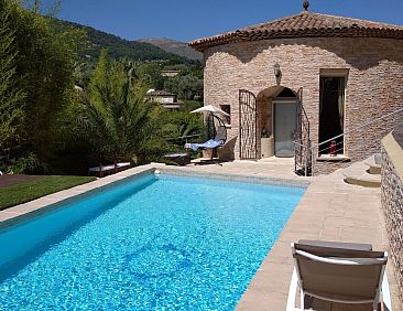 Vakantiehuis Manoir de Gaudissard