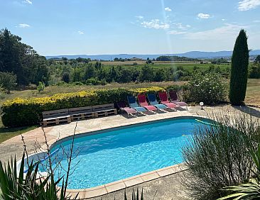 Maison de vacances Pertuis