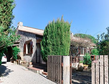 Vakantiehuis Lou Mazet