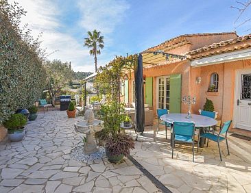 Vrijstaande woning in  Sainte-Maxime - Plan-De-La-Tour