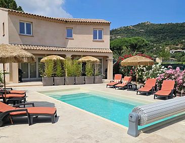 Familie accommodatie les 2 Oliviers