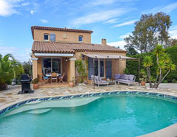 Vakantiehuis Les Galandos