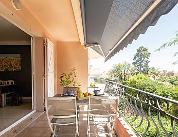 Appartement Le Roumanille