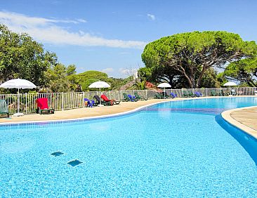 Appartement Odalys Référence Domaine des Eucalyptus