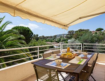 Appartement Les Mas de la Mer