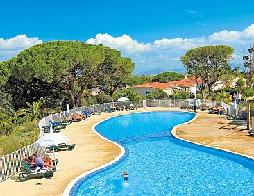 Appartement Odalys Référence Domaine des Eucalyptus