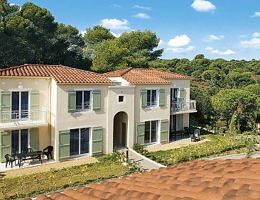 Appartement Odalys Référence Domaine des Eucalyptus