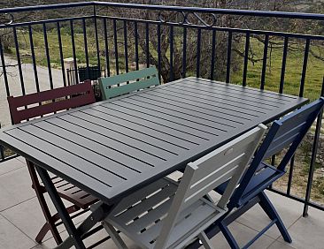 Appartement Wohnung "Lou Pitchot Maximénet - Le Renard"