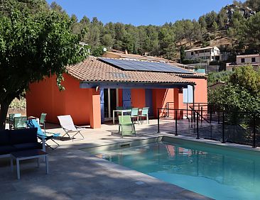 Vakantiehuis Im Herzen der Provence