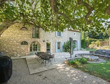 Vrijstaande woning in Provence-Alpes-Côte D'azur
