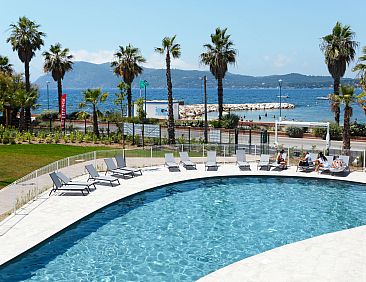 Appartement Le Cap Azur